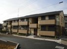 PARK HILLS MIYAKO F棟の外観画像