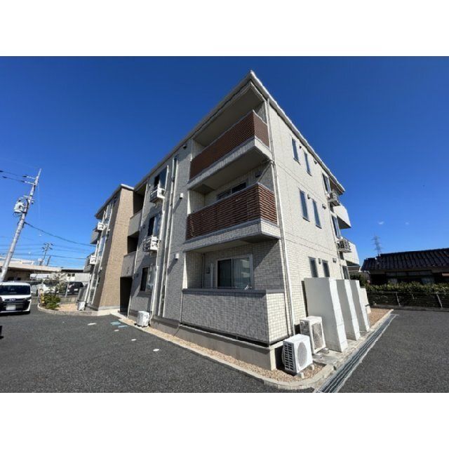 ライフステージ B棟の外観画像