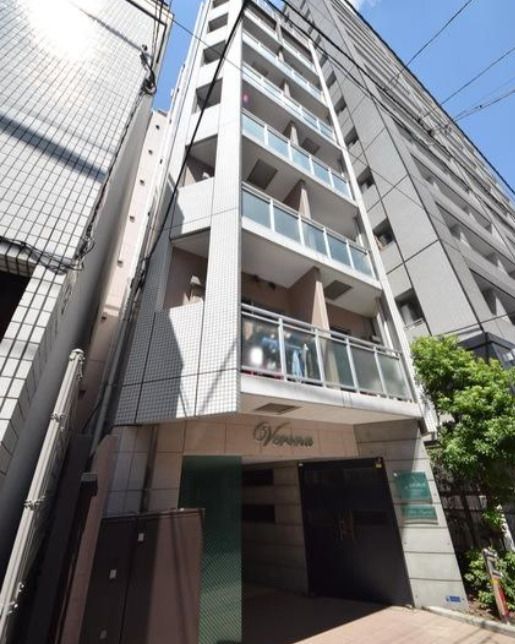 ヴェローナ門前仲町ルッソの外観画像