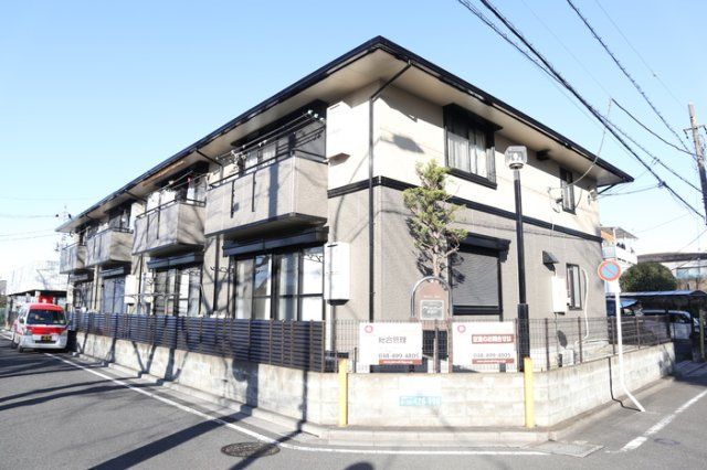グリーンパーク笹目の外観画像