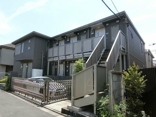 ヴェルドミールの外観画像