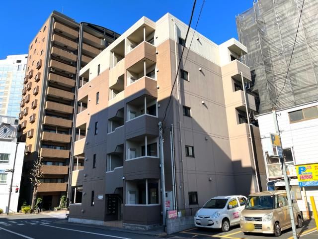 アンビシャス千葉城前の外観画像