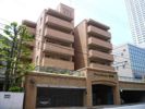 ライオンズマンション縮景園の外観画像