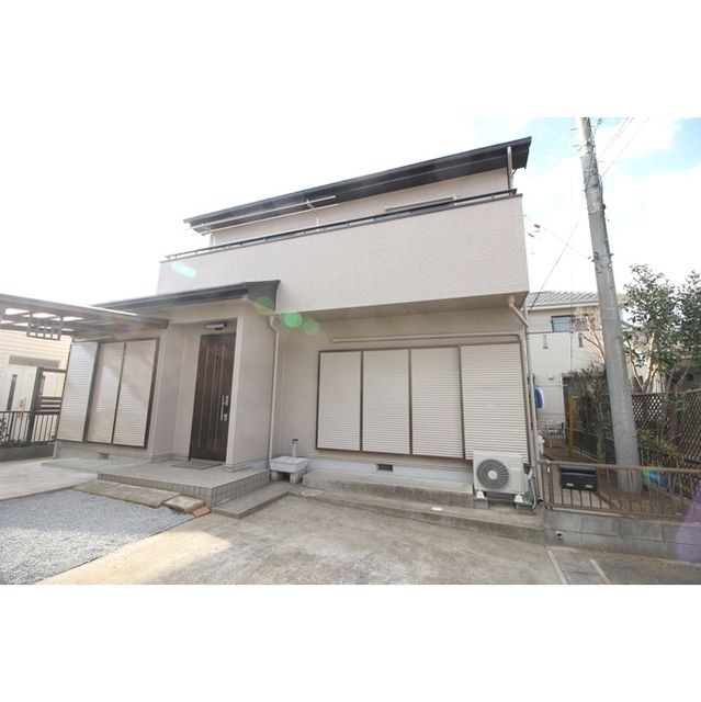 観音台M戸建の外観画像