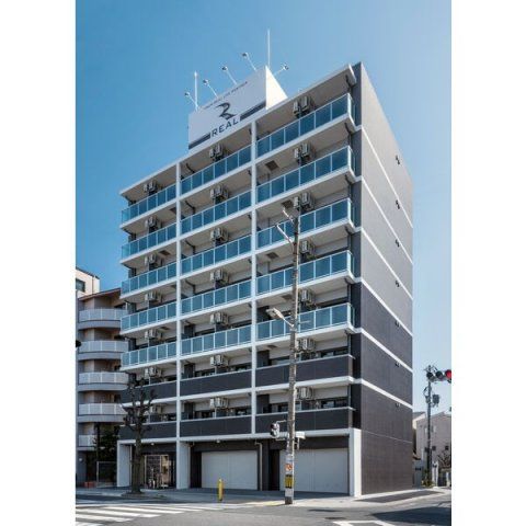 グランツ鶴見の外観画像