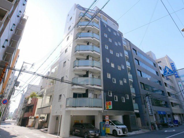 CHATEAU NAMBA RIPPLEの外観画像