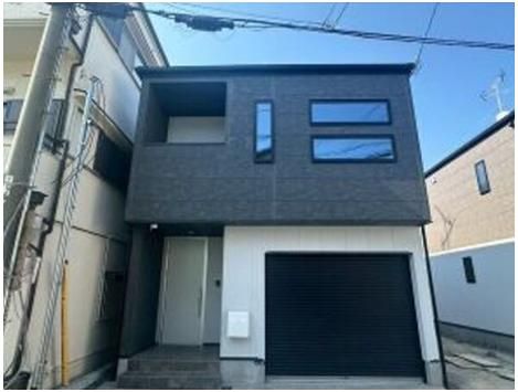 門真市小路町戸建Aの外観画像