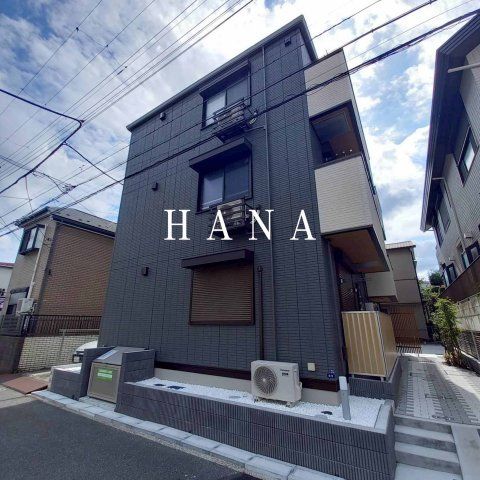 ディーソラーナの外観画像