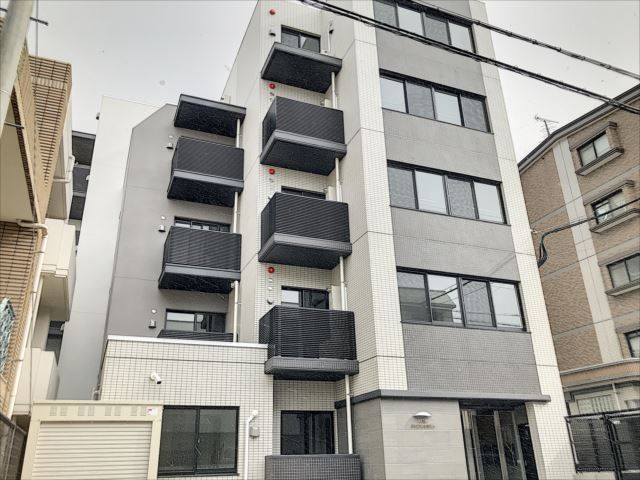 ENSTEPNo.11高宮南の外観画像