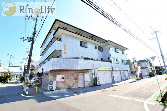 サワーハイツ萩原天神の外観画像