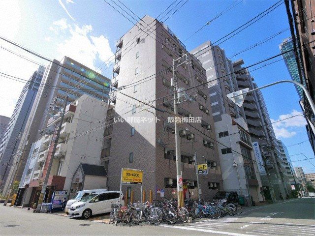 プレミアム福島の外観画像