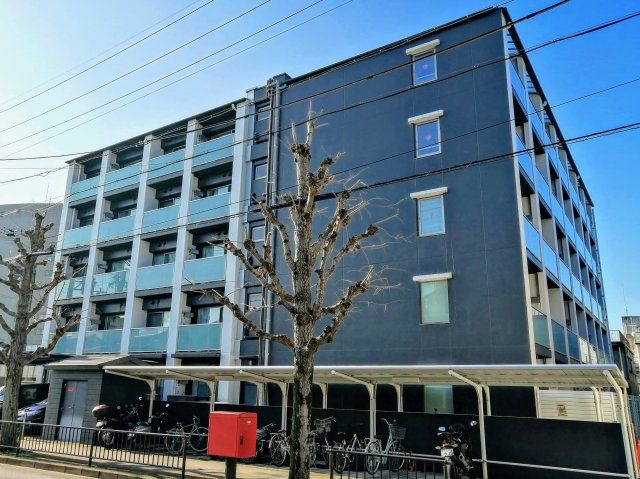 プラネシア京阪出町柳の外観画像