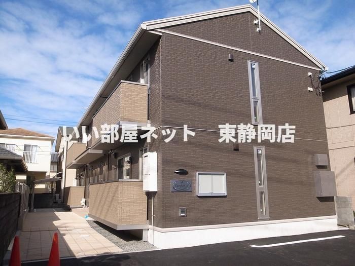 コンフォートAの外観画像