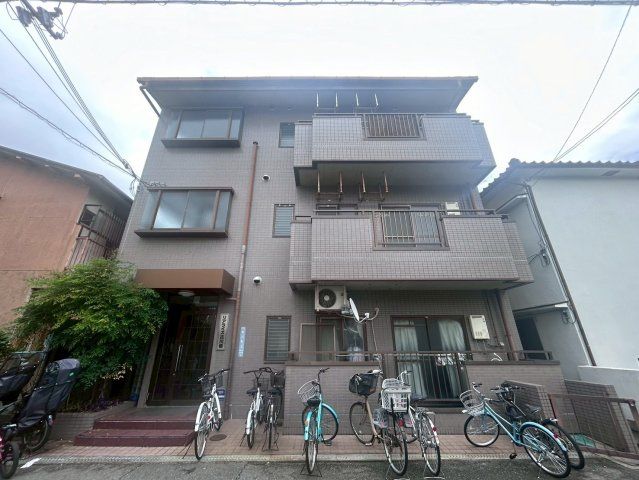 リアライズ古川橋の外観画像