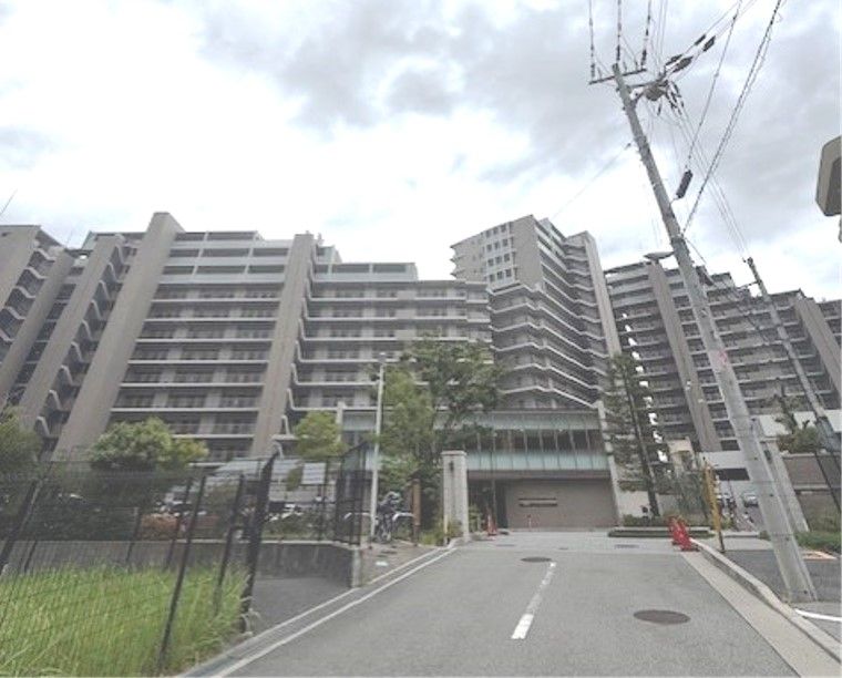 ウェリス豊中桃山台の外観画像