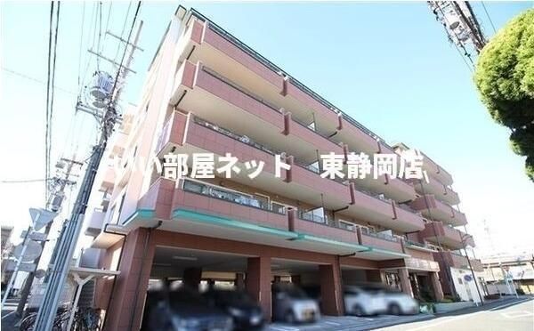 ヴィラ茶町通りの外観画像