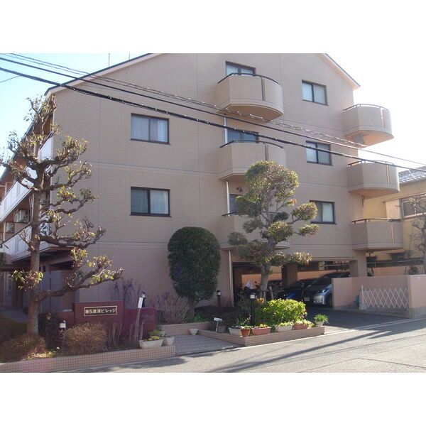 第5浦濱ビレッジの外観画像