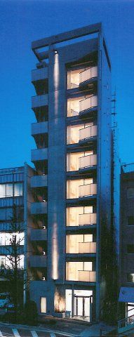 ヒルトップ壱岐坂の外観画像