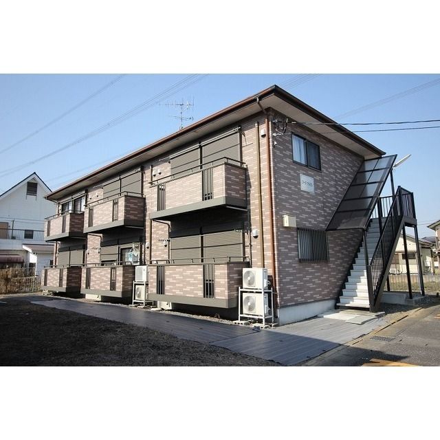 コーポマルヨシの外観画像