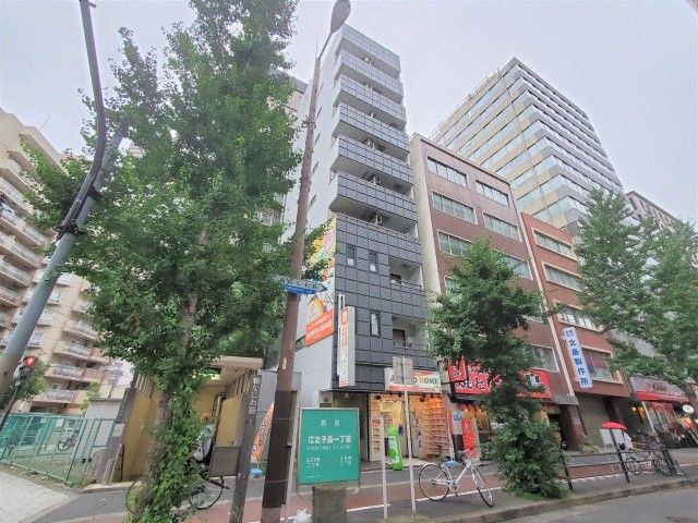 コウエイ阿波座の外観画像