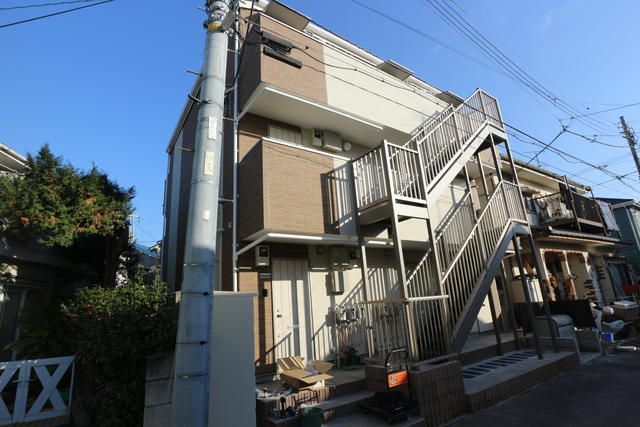 フラットフィールド金沢文庫の外観画像