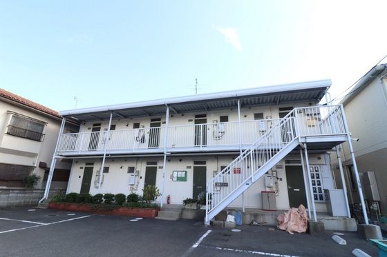 エルマンションの外観画像