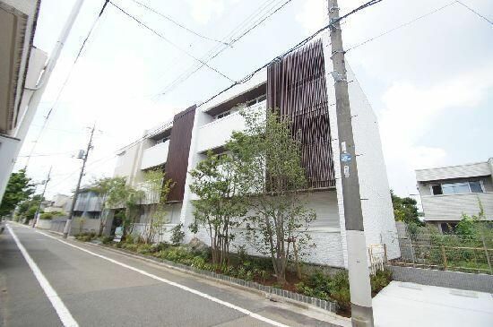 ヴァンフォーレ南荻窪の外観画像