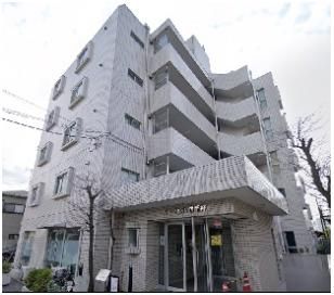 パークヒル西新井の外観画像