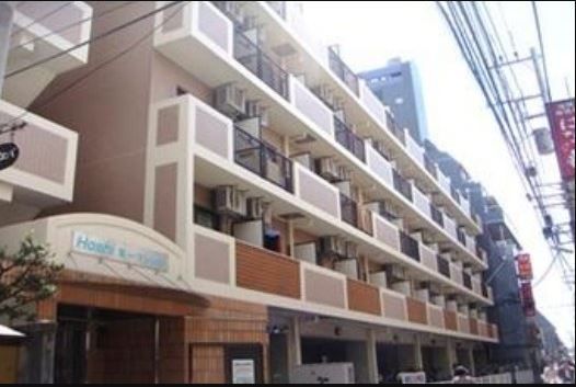 Hoshi第一マンションの外観画像