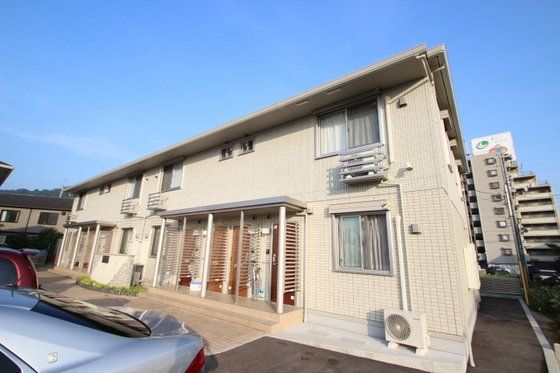 アンジュールの外観画像