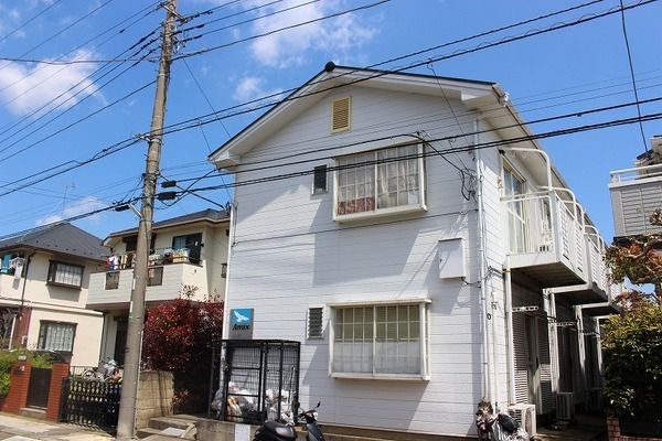 レガシー松戸の外観画像