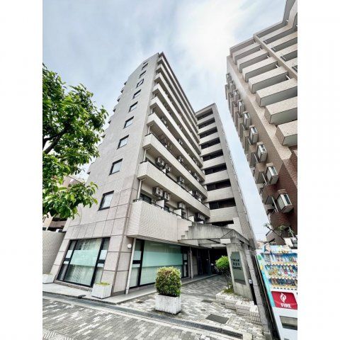 トーカン東淀川キャスティールの外観画像