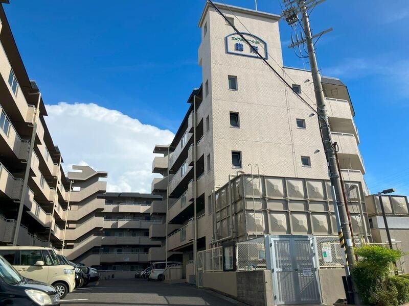 エメラルドマンション膳所の外観画像