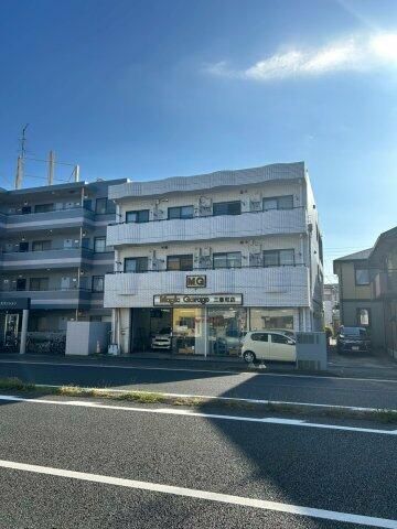 サンヨーズマンションの外観画像