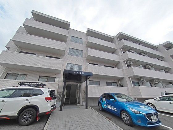 パル翠町(ファミリー)の外観画像