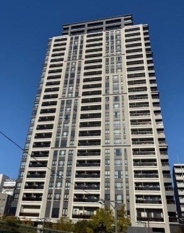 クラッシィタワー靭公園の外観画像