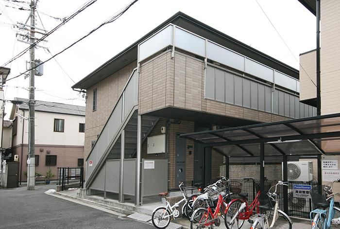 メゾンドゥ長瀬 Ⅱの外観画像