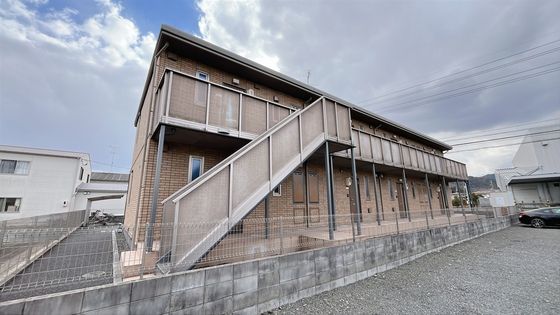ハイムラフォーレの外観画像