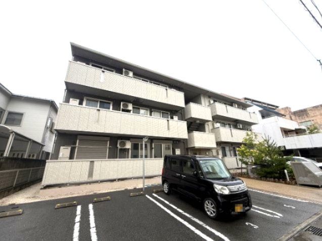 セジュール エムの外観画像