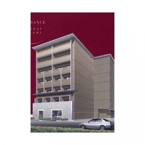 プレサンス京大南の外観画像