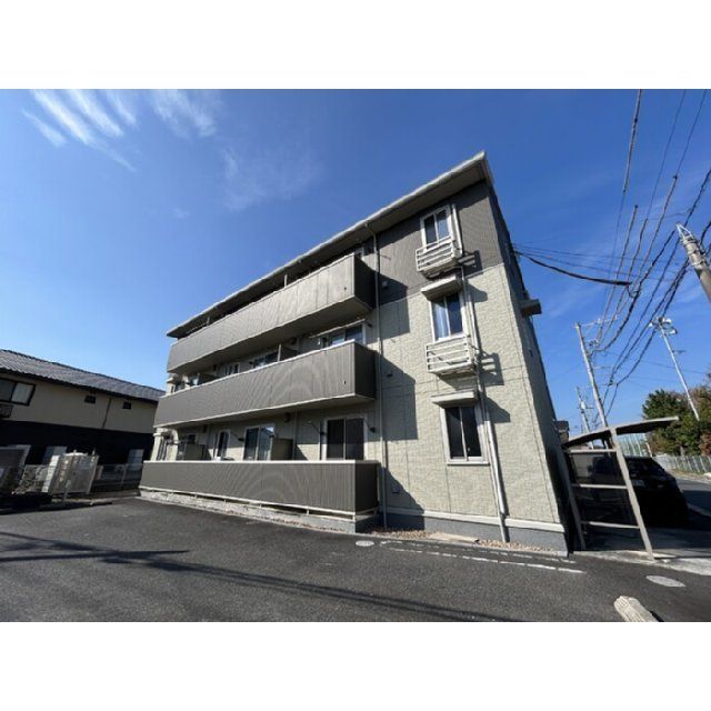シェルシェの外観画像