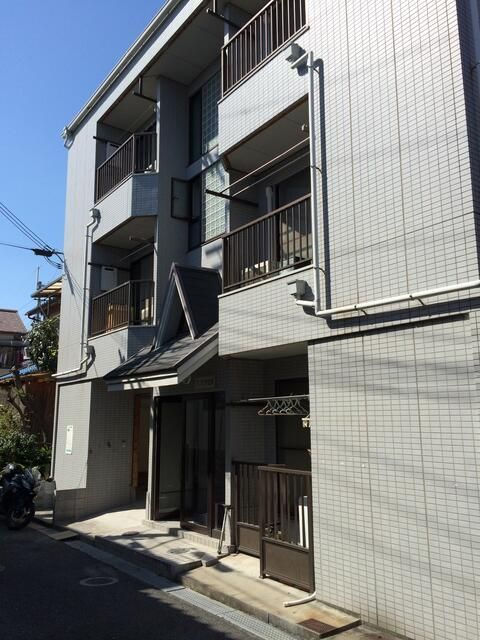 プリモ伊加賀の外観画像
