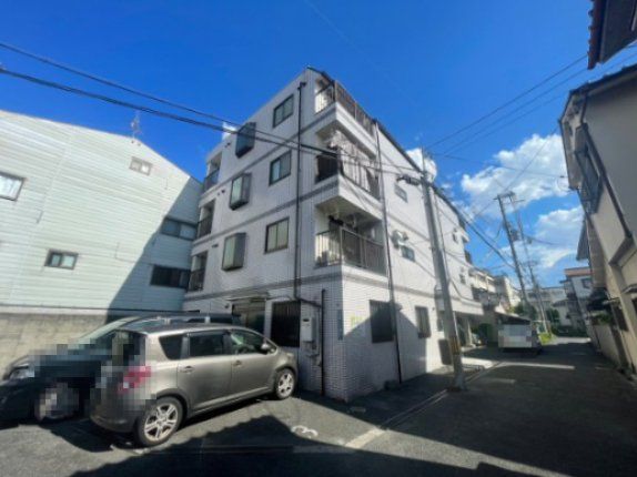 フルハウスの外観画像