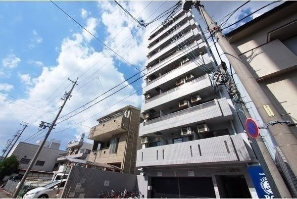 コンセール新栄の外観画像