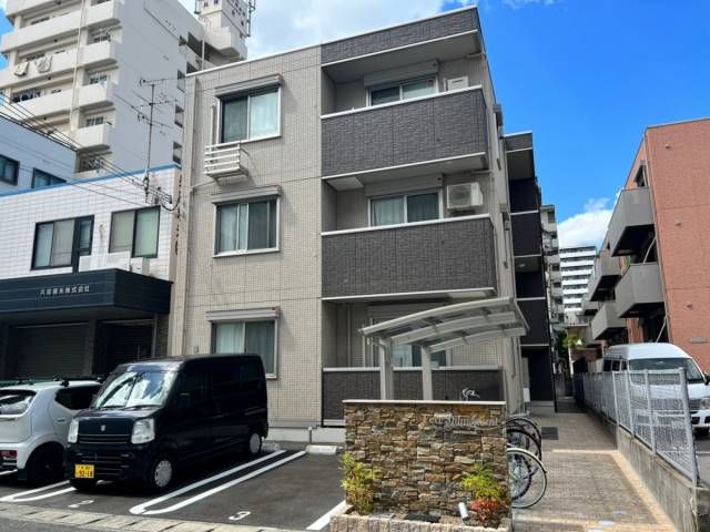 フェーブ島上の外観画像
