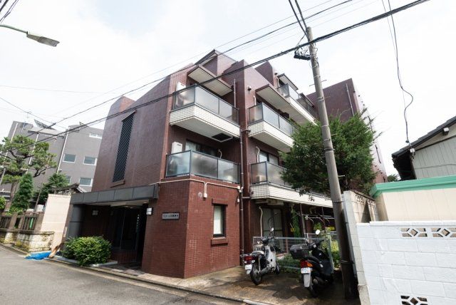 ワコーレ田園調布の外観画像