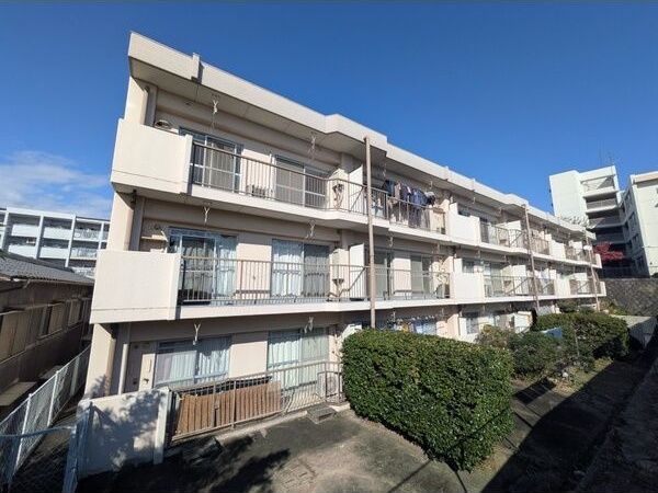 明宝マンションの外観画像