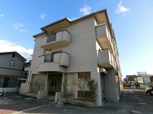 バーンフリート寝屋川の外観画像