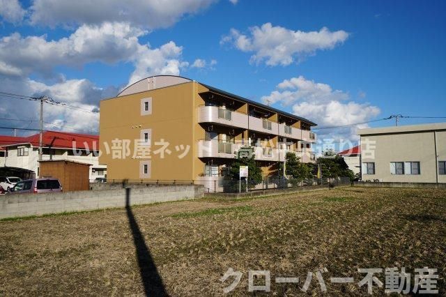 リベルテ東山の外観画像