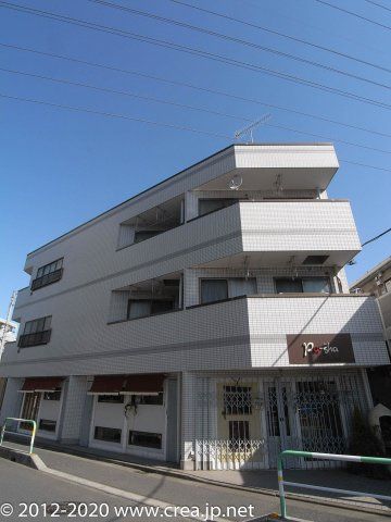 コーポあけぼのの外観画像